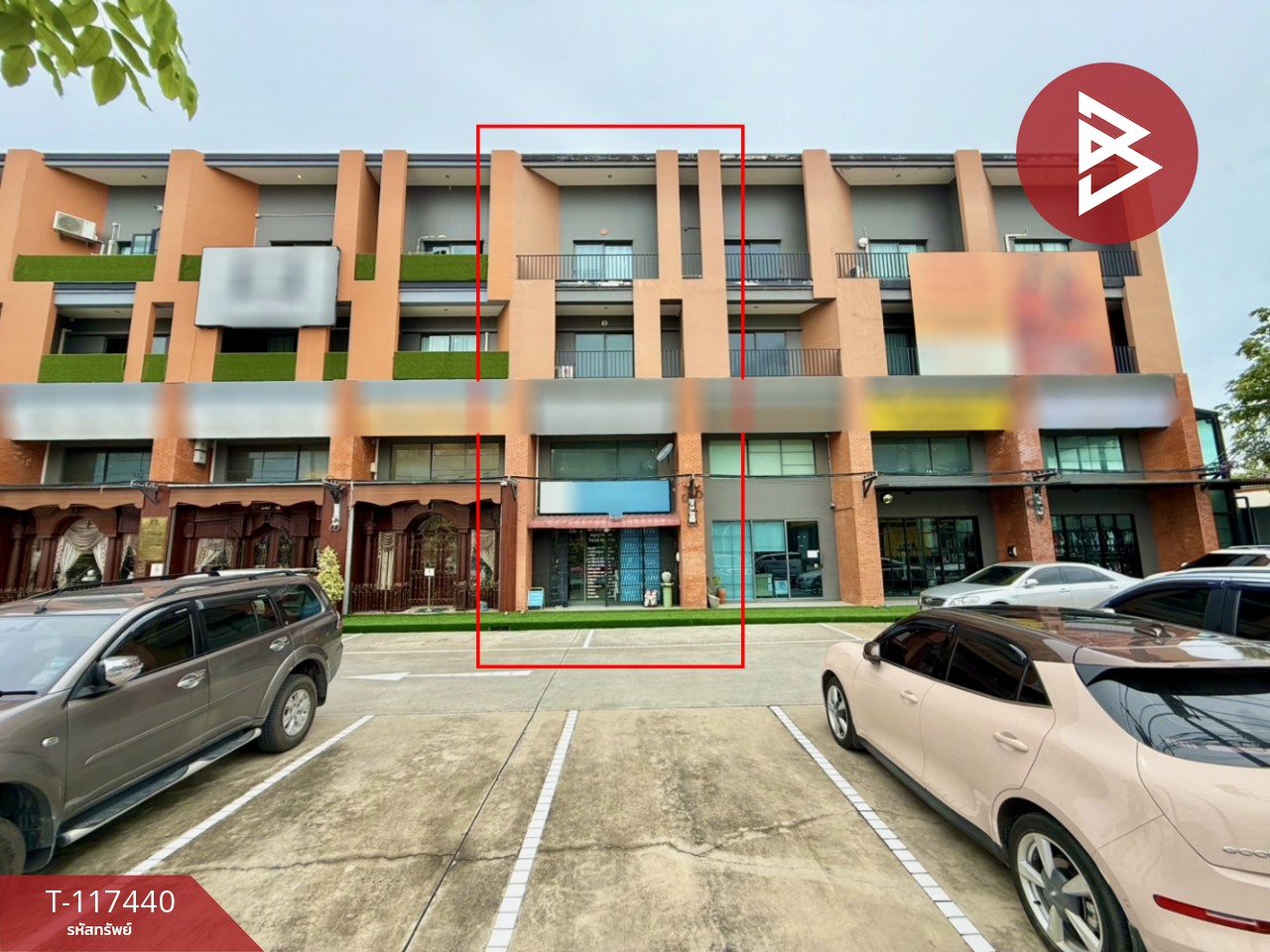 ขายอาคารพาณิชย์ หมู่บ้านสิริ อเวนิว สายไหม (Siri Avenue Saimai) กรุงเทพมหานคร