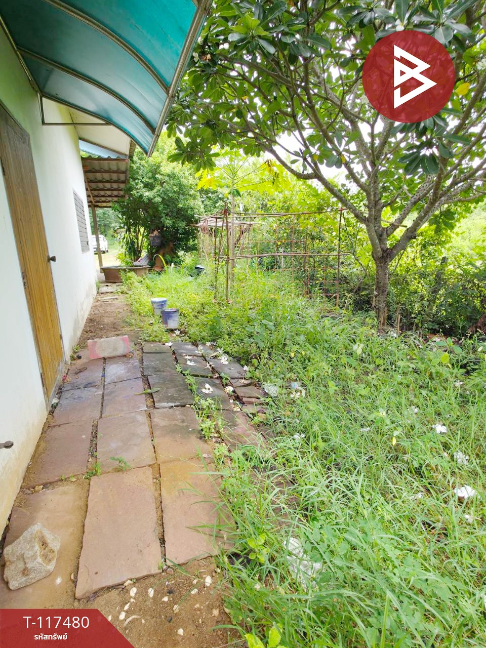 ขายบ้านเดี่ยว เนื้อที่ 2 งาน ต.หินกอง ราชบุรี ทำเลดี แหล่งชุมชน