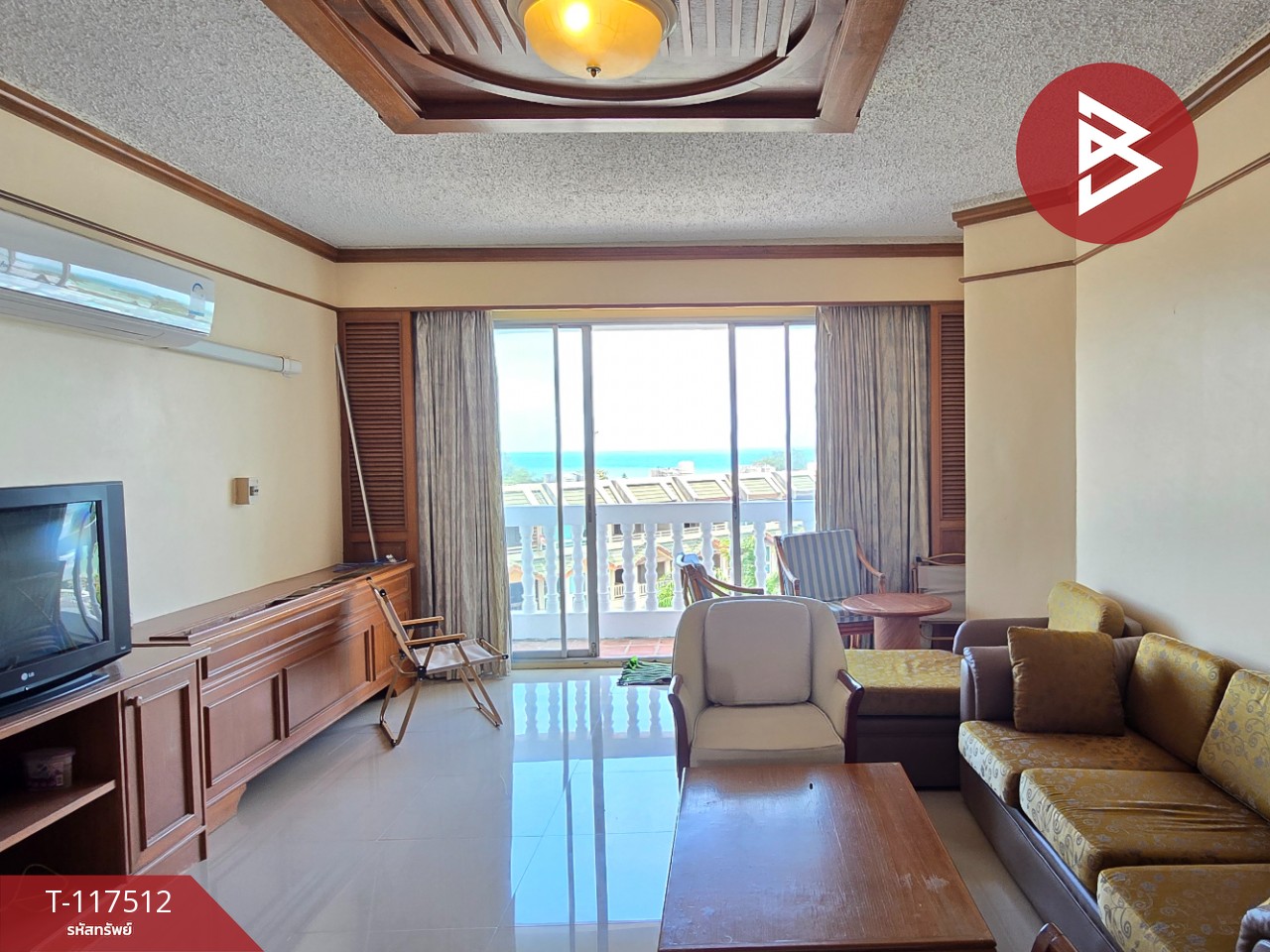 ขายคอนโด พีเอ็มวาย บีช ระยอง (PMY Beach Rayong) พร้อมอยู่ ห้องมุมวิวสวย