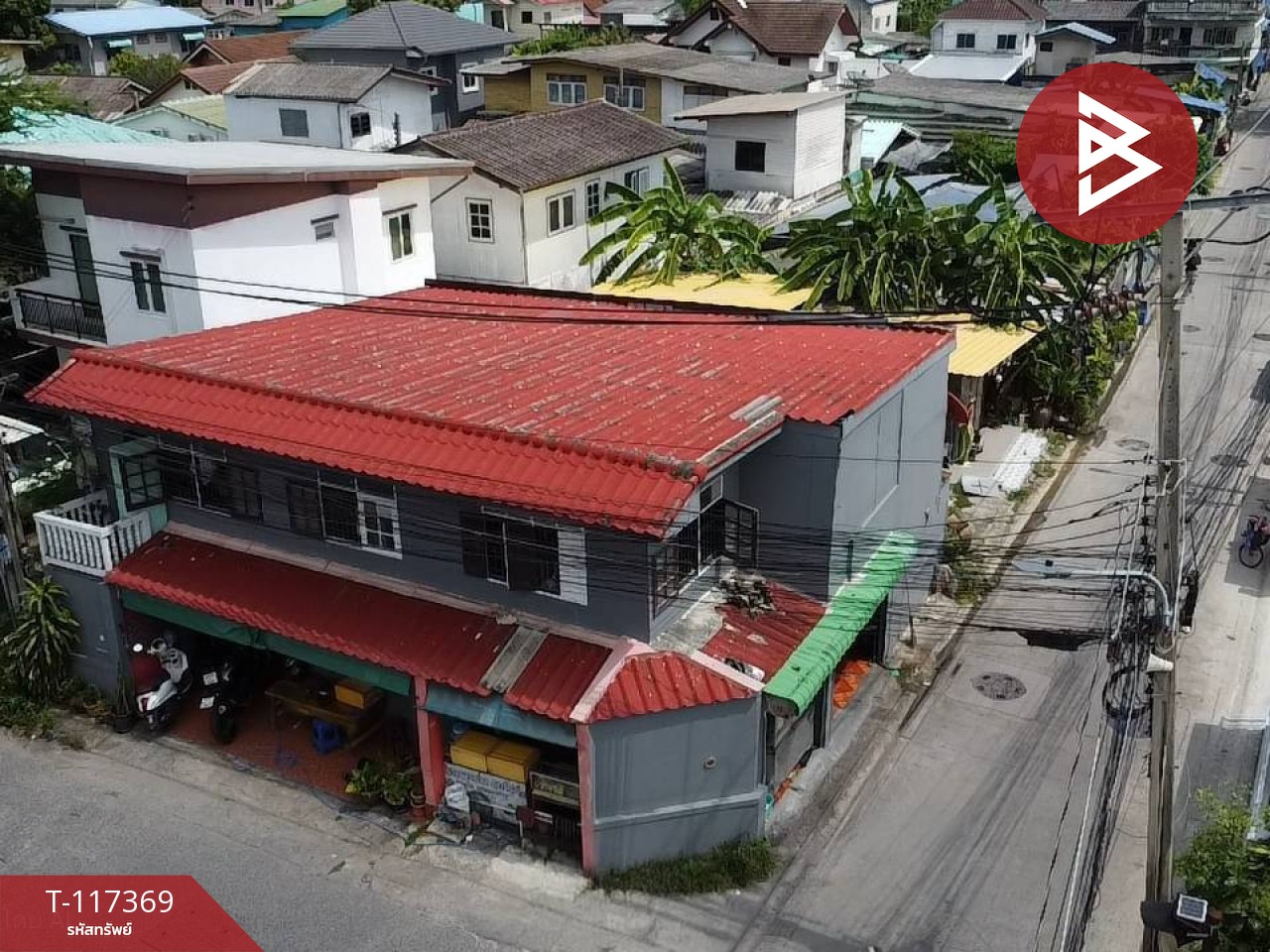 ขายบ้านเดี่ยวหลังมุม เนื้อที่ 31 ตร.วา สำโรงเหนือ สมุทรปราการ