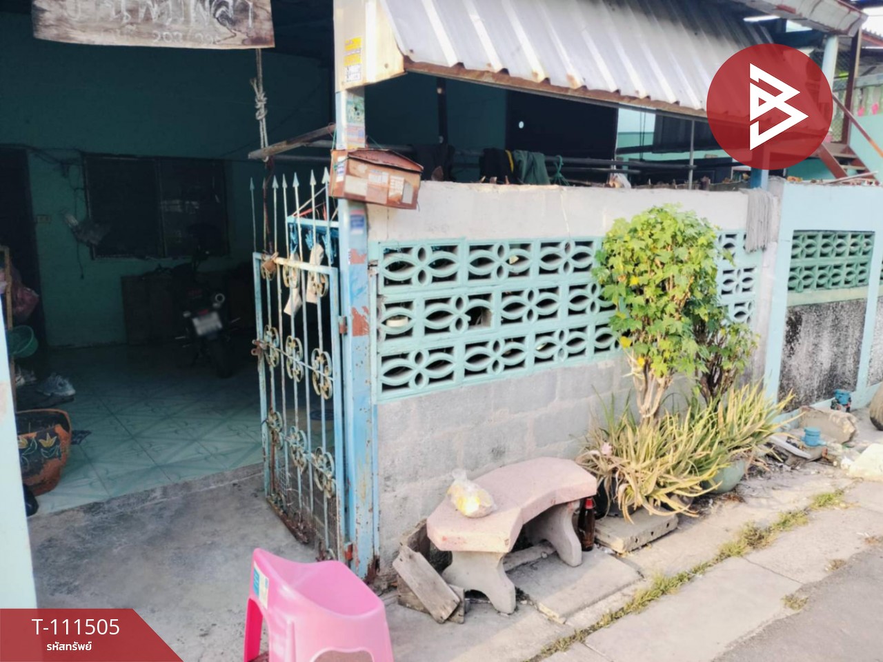 ขายทาวน์เฮ้าส์ หมู่บ้านเคหะบางพลี สมุทรปราการ
