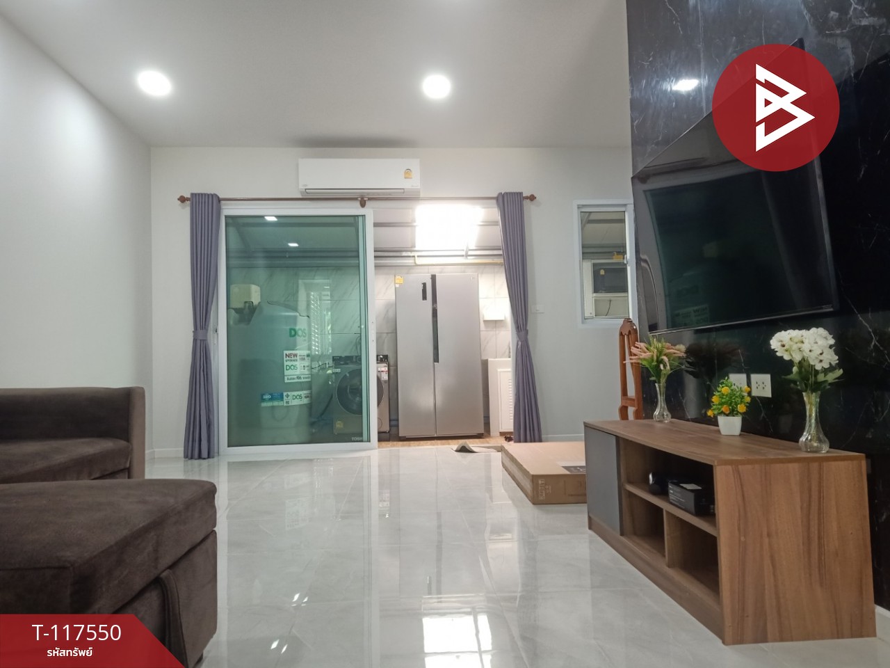 ขายทาวน์โฮม 2 ชั้น หมู่บ้านอุ่น บางนา กม.26 (Aoon Bangna KM.26) สมุทรปราการ