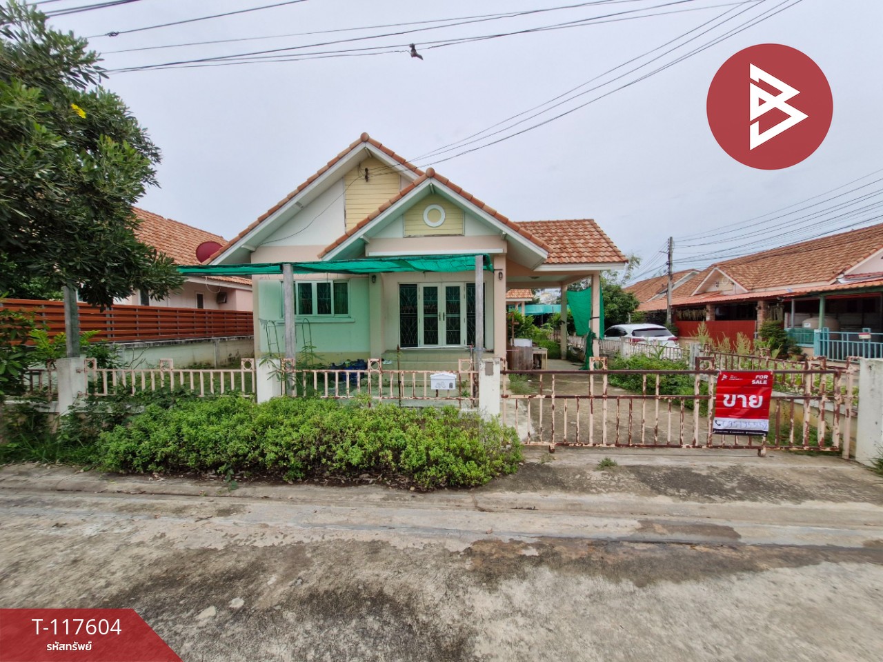ขายบ้านเดี่ยว หมู่บ้านสุนทรไพศาล เฟส2 หนองแค สระบุรี