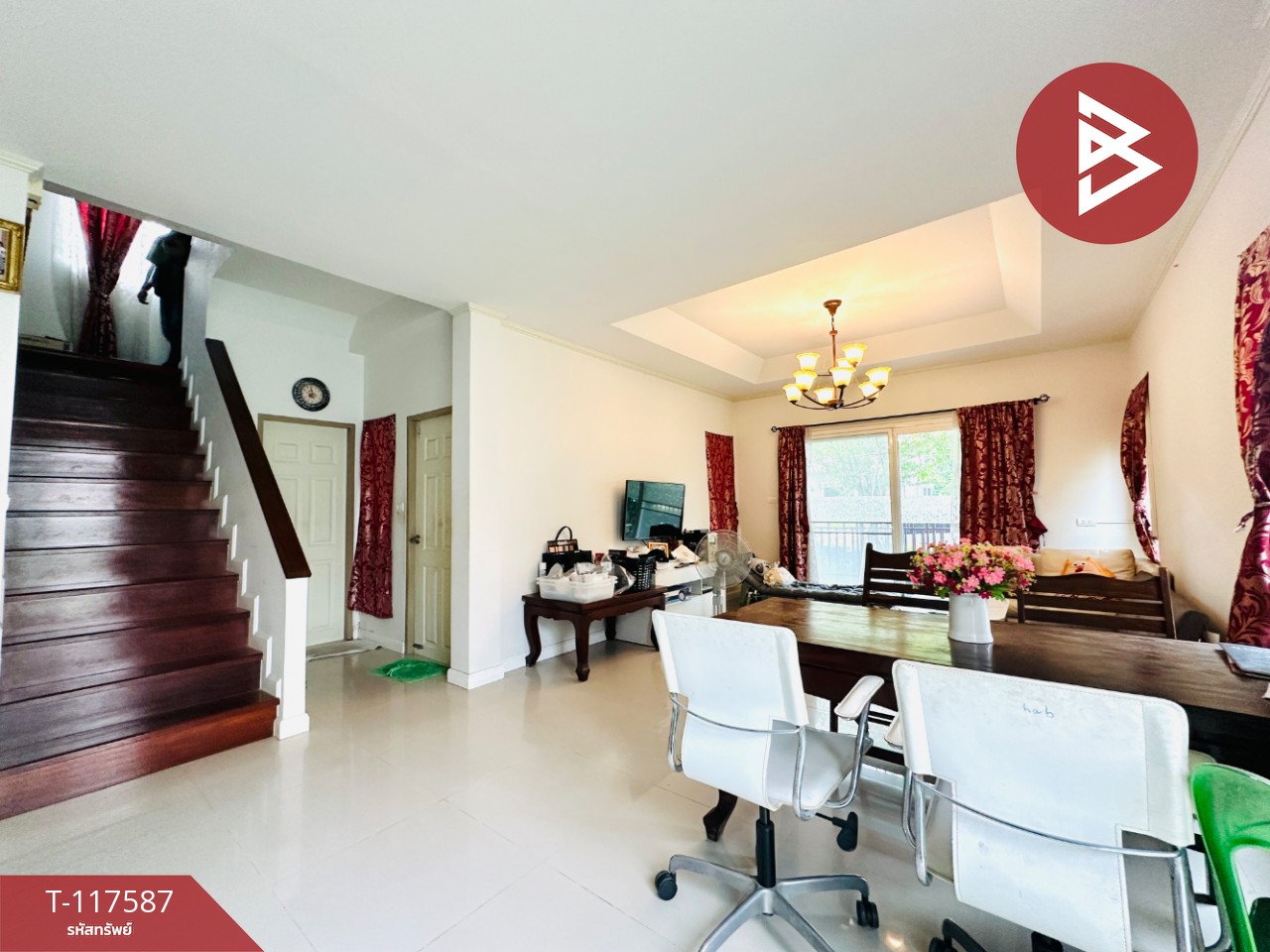 ขายบ้านเดี่ยว หมู่บ้านศุภาลัยวิลล์ วงแหวน-พระราม2 (Supalai Ville Wongwaen-Rama2) สมุทรสาคร