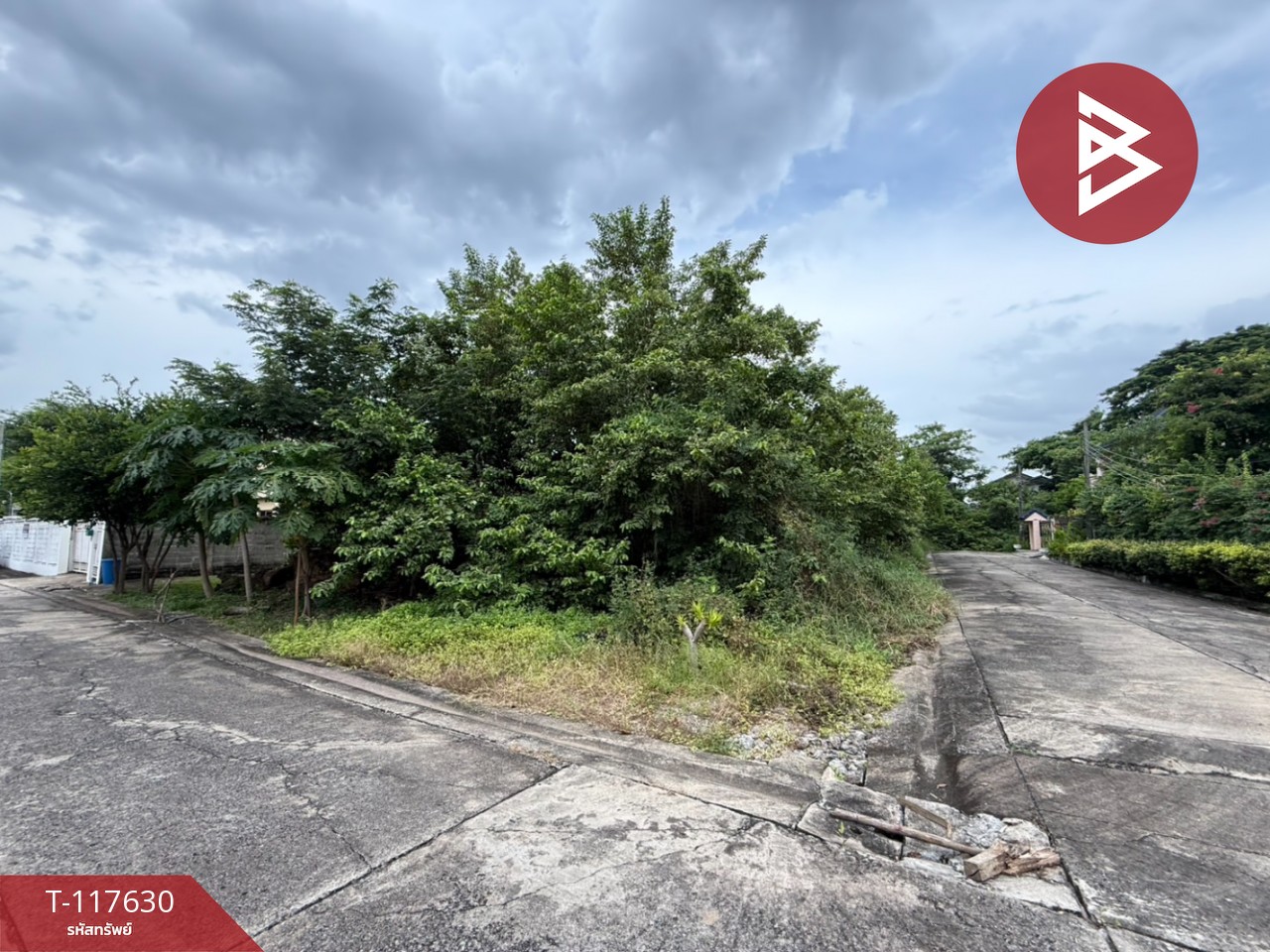 ขายที่ดิน ในหมู่บ้านเอกธานี เนื้อที่ 1 งาน 3.7 ตร.วา บางเขน กรุงเทพมหานคร