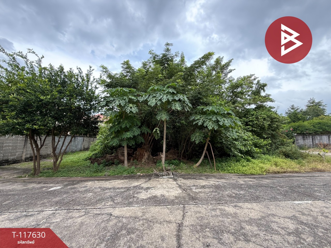 ขายที่ดิน ในหมู่บ้านเอกธานี เนื้อที่ 1 งาน 3.7 ตร.วา บางเขน กรุงเทพมหานคร