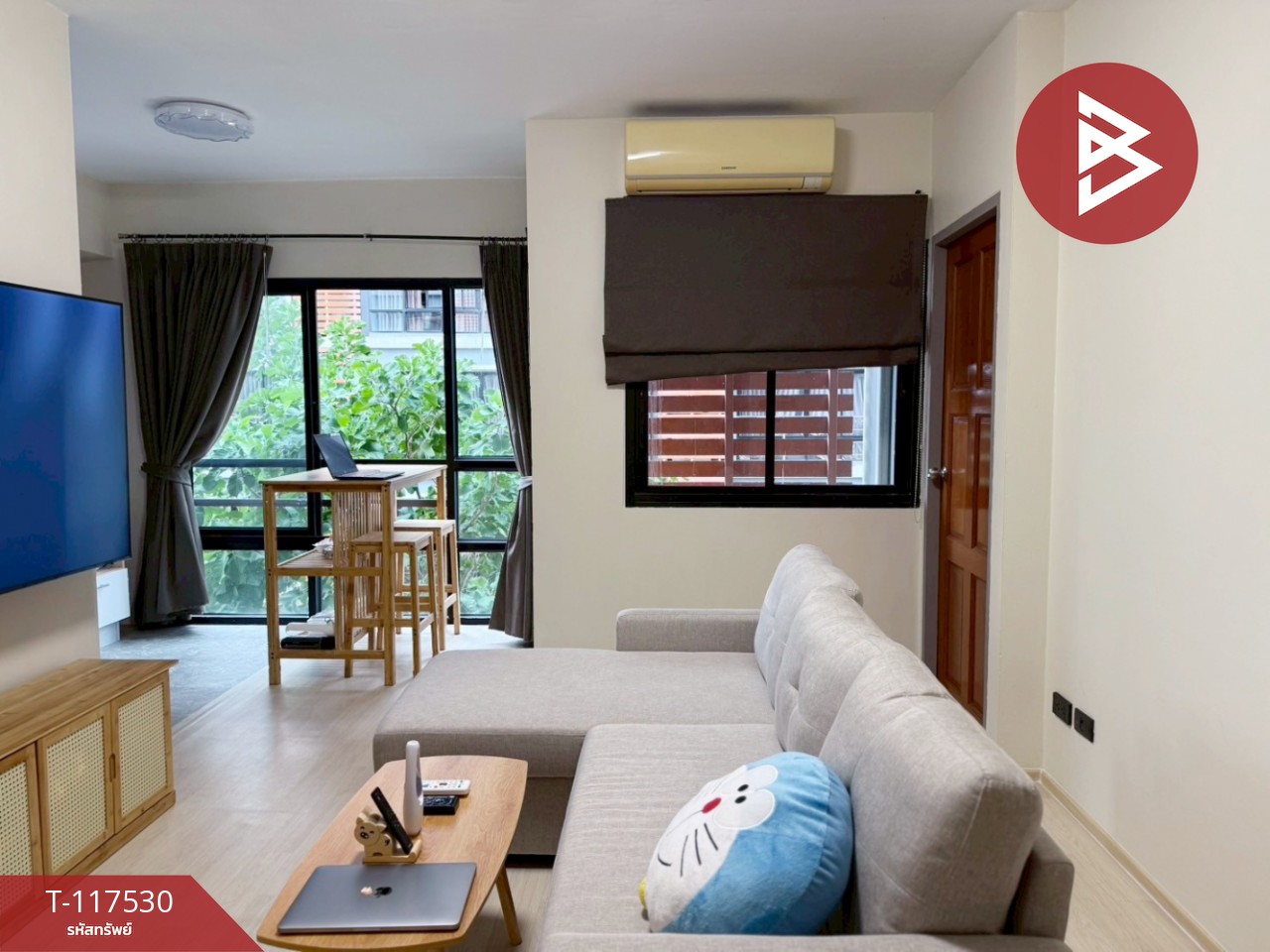 ขายคอนโด พาร์ควิลเลจ อ่อนนุช-สุวรรณภูมิ (Park Village Onnut-Suvarnabhumi) พร้อมอยู่