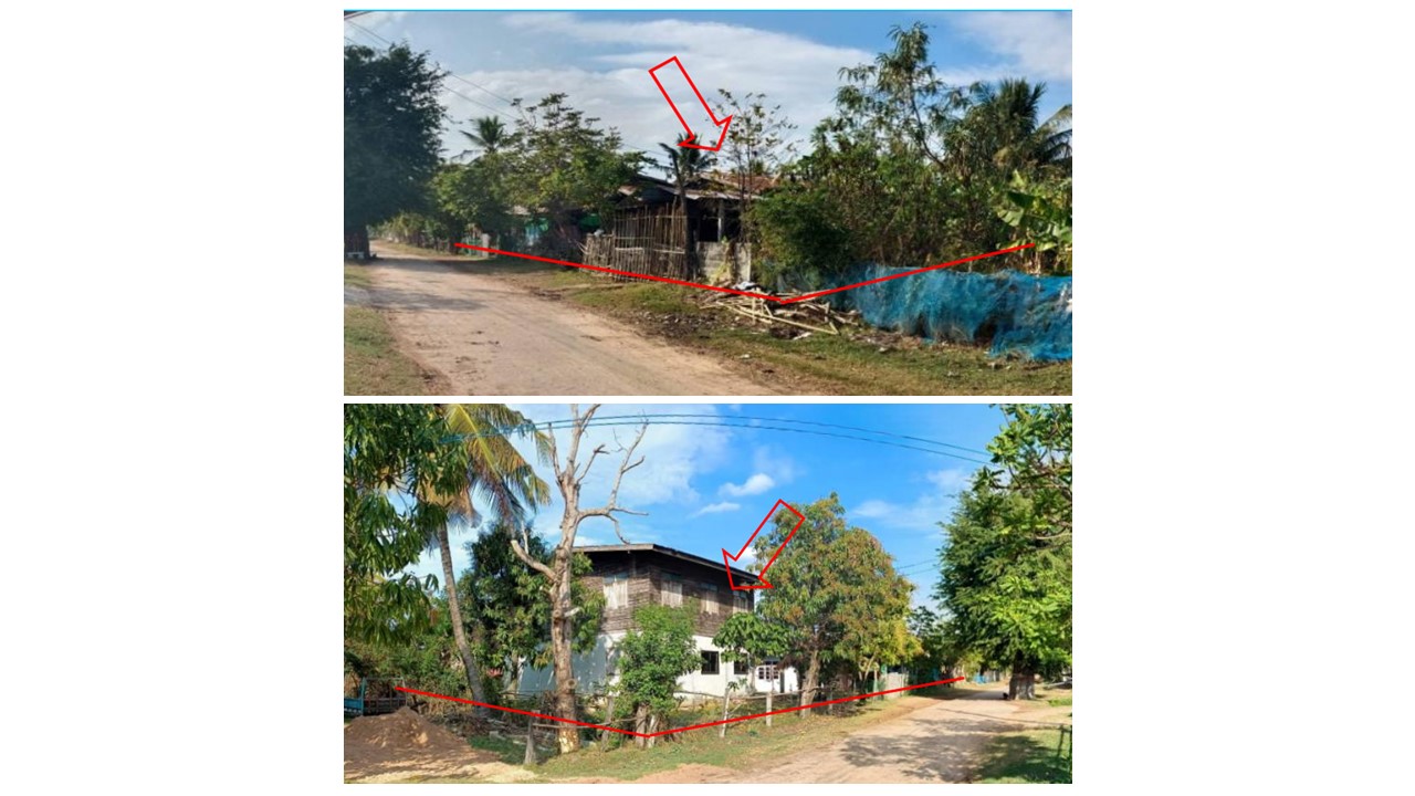 KTB : ที่ดินพร้อมสิ่งปลูกสร้าง ตำบลเหล่าหลวง ร้อยเอ็ด 59NE010301468