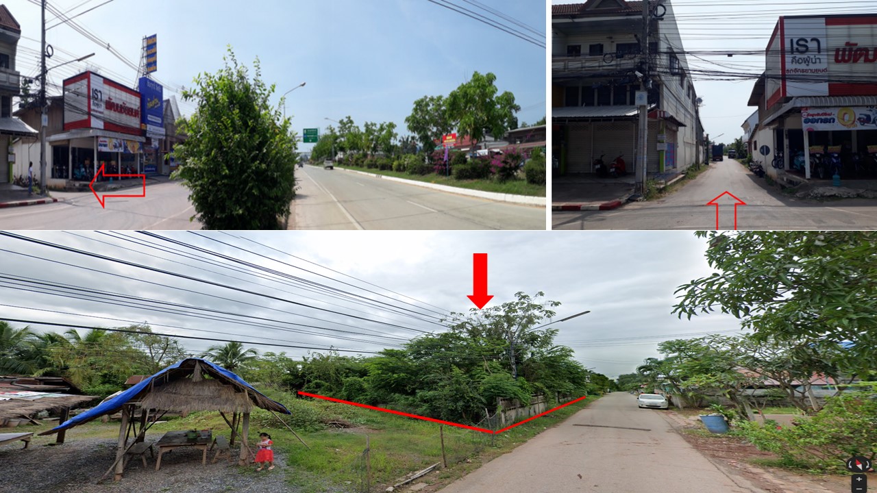 KTB : ที่ดินพร้อมสิ่งปลูกสร้าง ตำบลหนองหิน เลย 60NE010300857
