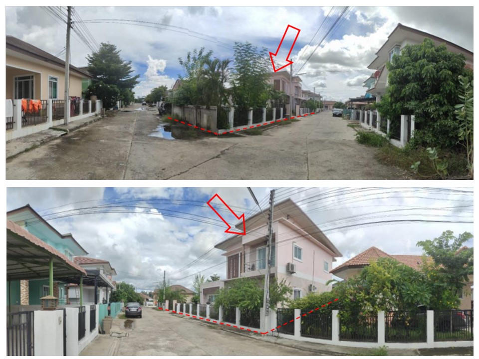 KTB : ที่ดินพร้อมสิ่งปลูกสร้าง ตำบลขอนแก่น ร้อยเอ็ด 61NE010301442