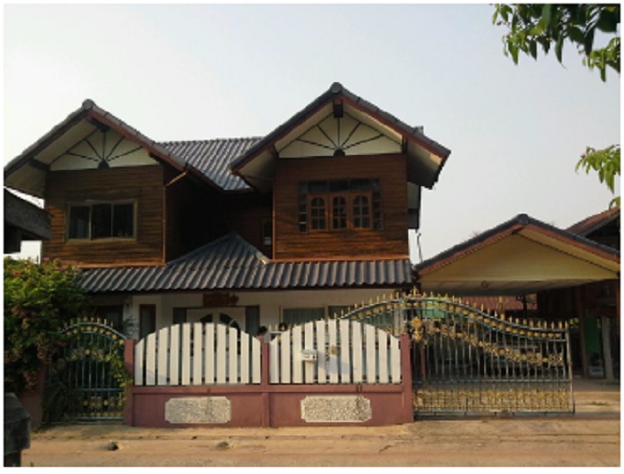KTB : ที่ดินพร้อมสิ่งปลูกสร้าง ตำบลหัวนาคำ กาฬสินธุ์ 63NE010300364
