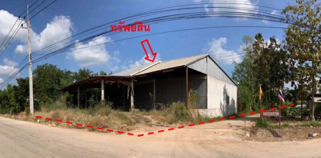 KTB : ที่ดินพร้อมสิ่งปลูกสร้าง ตำบลโคกขมิ้น เลย 65NE010200367
