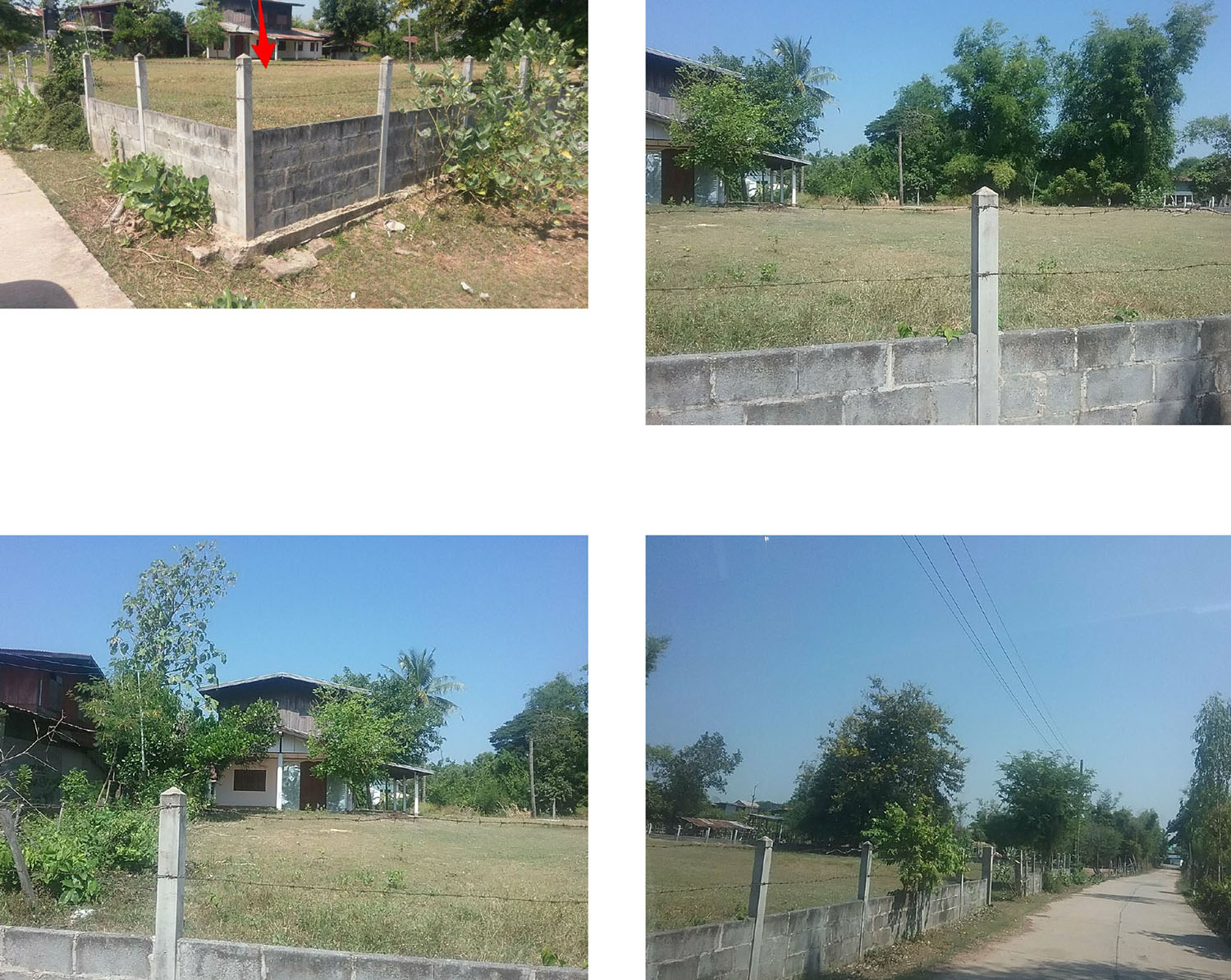 KTB : ที่ดินพร้อมสิ่งปลูกสร้าง ตำบลโพนสูง ร้อยเอ็ด 63NE010201266