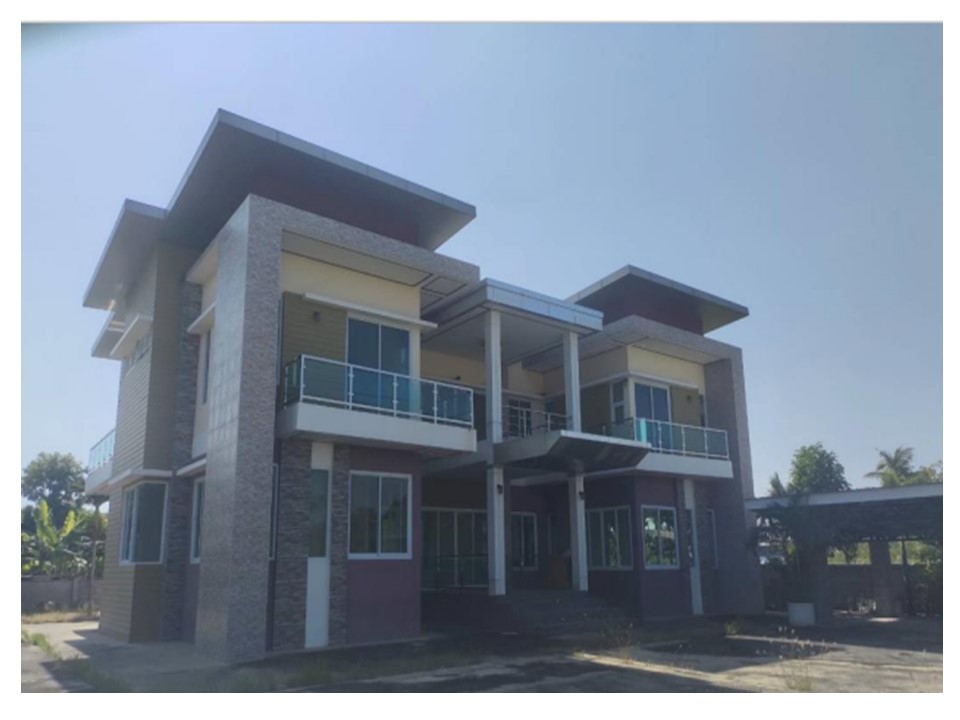 KTB : ที่ดินพร้อมสิ่งปลูกสร้าง ตำบลในเมือง ร้อยเอ็ด 63NE010200251