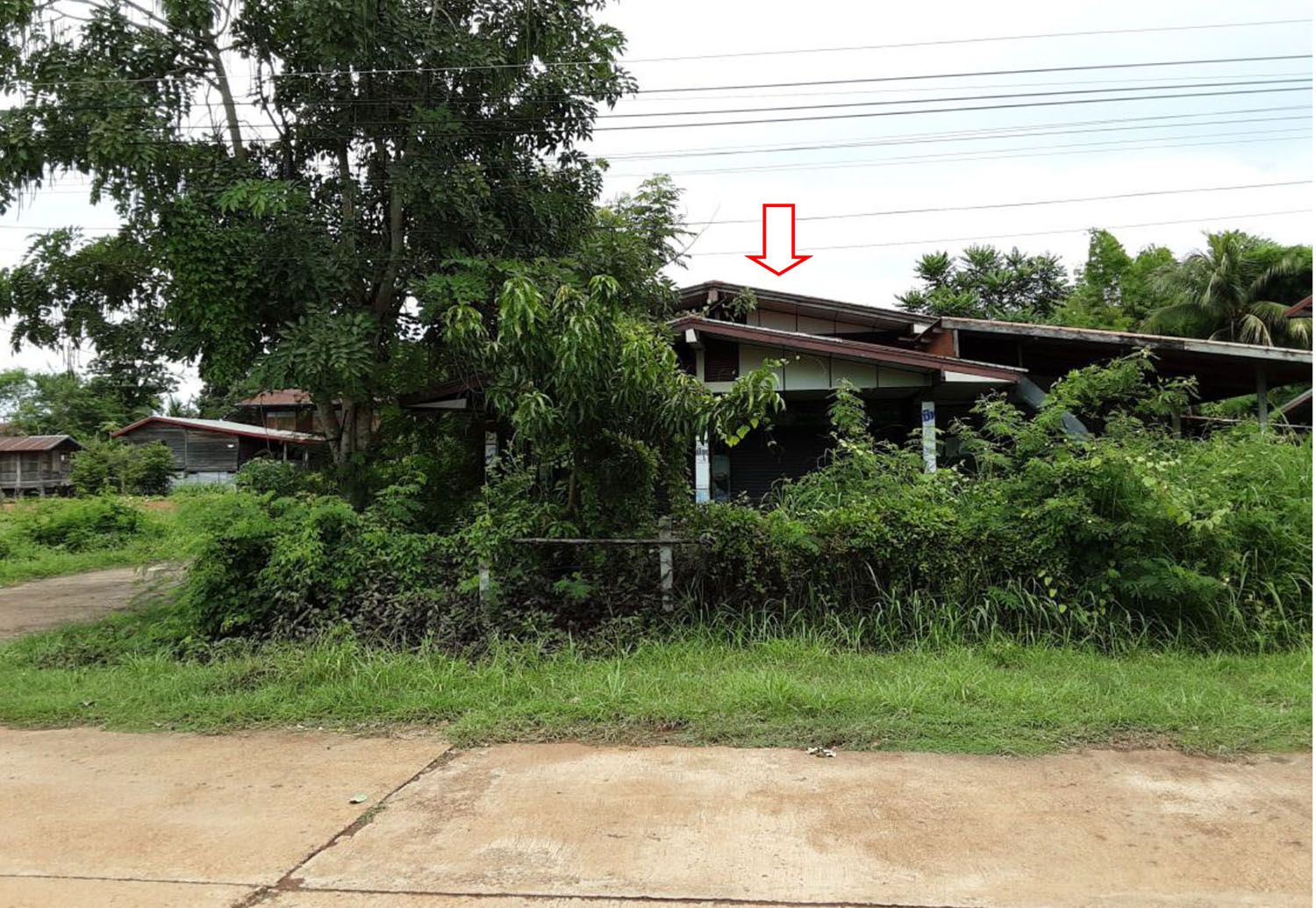 KTB : ที่ดินพร้อมสิ่งปลูกสร้าง ตำบลเจริญศิลป์ สกลนคร 63NE010202766