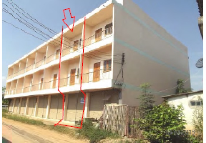 KTB : ที่ดินพร้อมสิ่งปลูกสร้าง ตำบลนาอาน เลย 60NE010701804