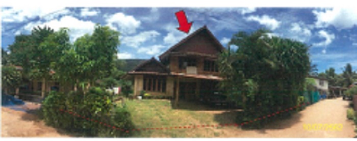 KTB : ที่ดินพร้อมสิ่งปลูกสร้าง ตำบลนาดี เลย 61NE010200647