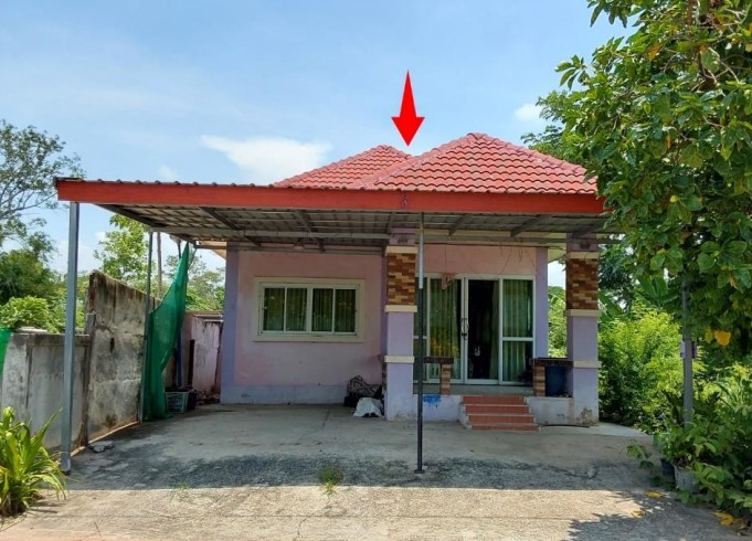KTB : ที่ดินพร้อมสิ่งปลูกสร้าง ตำบลบ้านโคก ขอนแก่น 64NE010202083