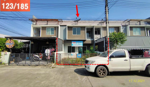 KTB : ที่ดินพร้อมสิ่งปลูกสร้าง ตำบลหลักหก ปทุมธานี 63MT010500820