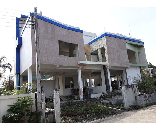 KTB : ที่ดินพร้อมสิ่งปลูกสร้าง แขวงศาลาธรรมสพน์ กรุงเทพมหานคร 65BK010200826