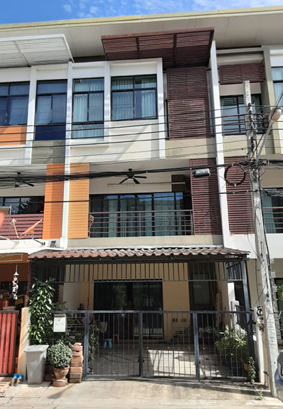 KTB : ที่ดินพร้อมสิ่งปลูกสร้าง แขวงบางแค กรุงเทพมหานคร 65BK010500803