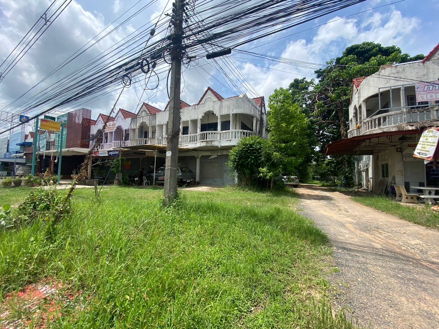 KTB : ที่ดินพร้อมสิ่งปลูกสร้าง ตำบลสำราญ ยโสธร 63NE021502676