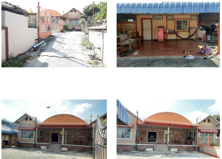 KTB : ที่ดินพร้อมสิ่งปลูกสร้าง ตำบลศาลาแดง อ่างทอง 64CC010201516