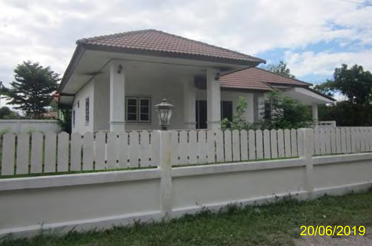 KTB : ที่ดินพร้อมสิ่งปลูกสร้าง ตำบลจอมบึง ราชบุรี 61CC010300993
