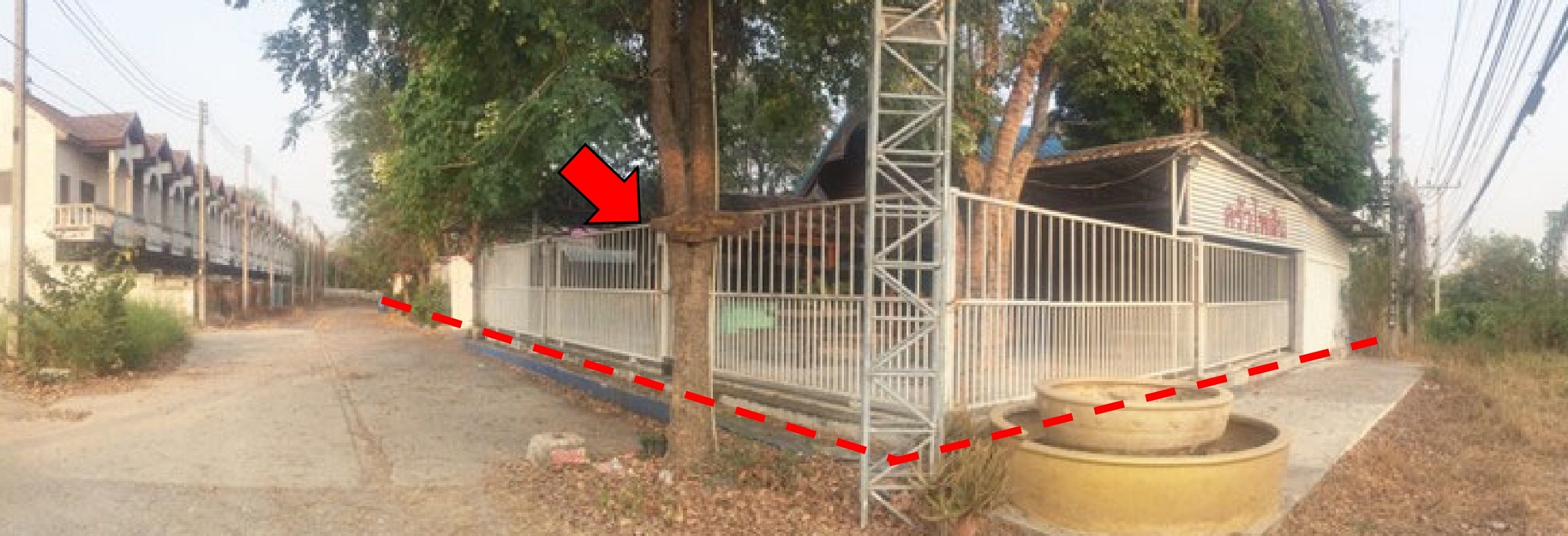 KTB : ที่ดินพร้อมสิ่งปลูกสร้าง ตำบลบ้านอิฐ อ่างทอง 63CC010201365