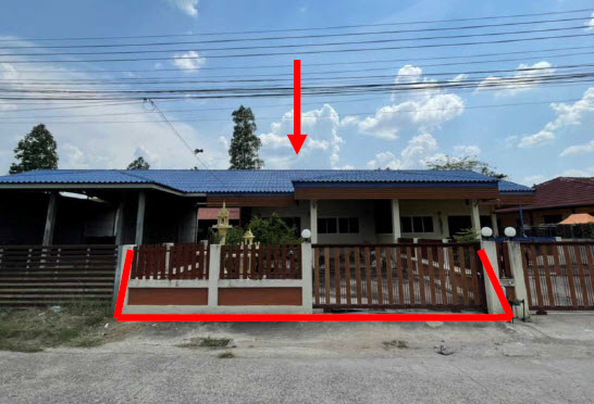 KTB : ที่ดินพร้อมสิ่งปลูกสร้าง ตำบลสระแก้ว สระแก้ว 63EE010302171