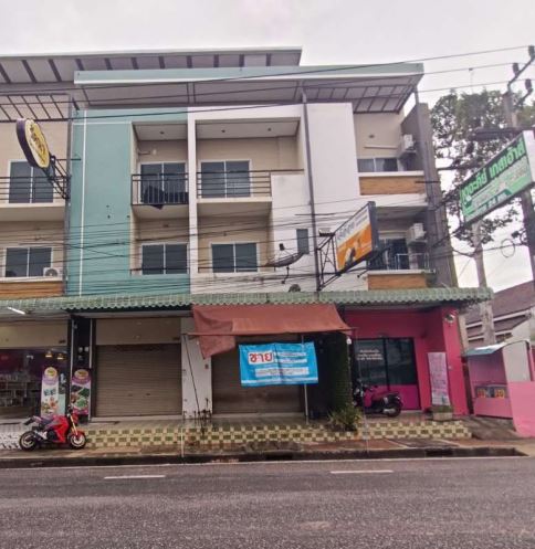 KTB : ที่ดินพร้อมสิ่งปลูกสร้าง ตำบลมะขามเตี้ย สุราษฎร์ธานี 64SS011500442