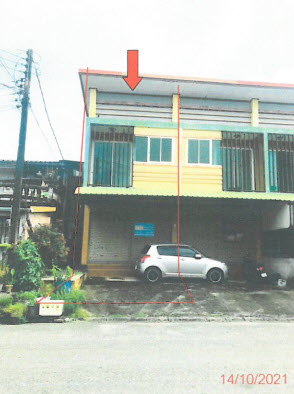 KTB : ที่ดินพร้อมสิ่งปลูกสร้าง ตำบลพิมาน สตูล 60SS011500523