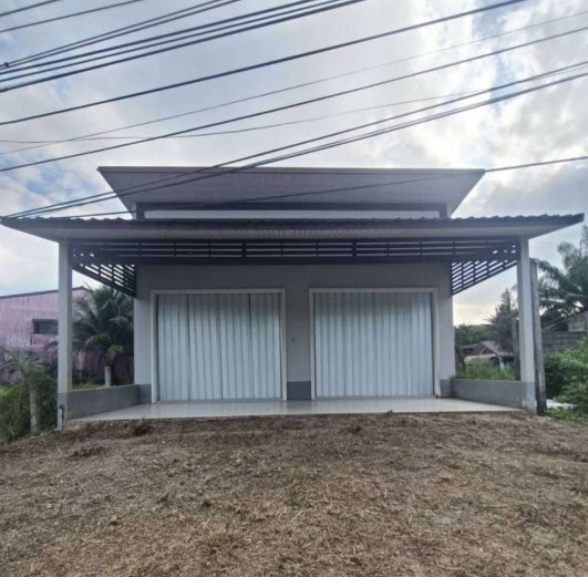 KTB : ที่ดินพร้อมสิ่งปลูกสร้าง ตำบลท่าเรือ สตูล 60SS010701197
