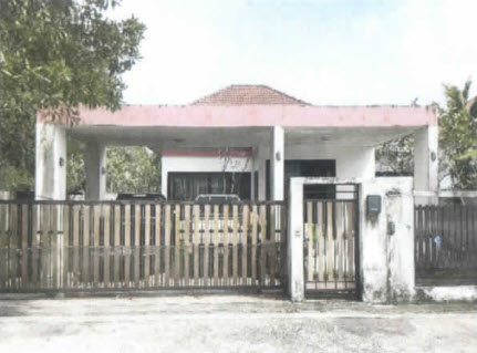 KTB : ที่ดินพร้อมสิ่งปลูกสร้าง ตำบลโคกเคียน นราธิวาส 65SS010300227