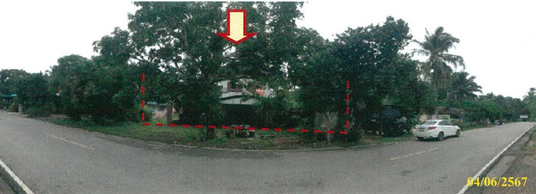 KTB : ที่ดินพร้อมสิ่งปลูกสร้าง ตำบลละมอ ตรัง 61SS010200021