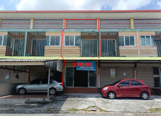KTB : ที่ดินพร้อมสิ่งปลูกสร้าง ตำบลพิมาน สตูล 60SS011501272