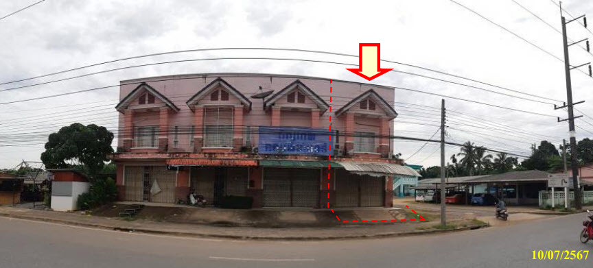 KTB : ที่ดินพร้อมสิ่งปลูกสร้าง ตำบลท่าแพ สตูล 65SS011500387