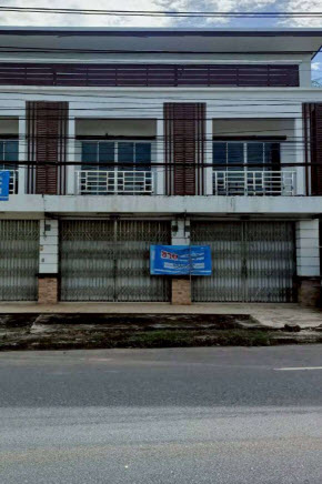 KTB : ที่ดินพร้อมสิ่งปลูกสร้าง ตำบลบ้านควน สตูล 61SS011501430