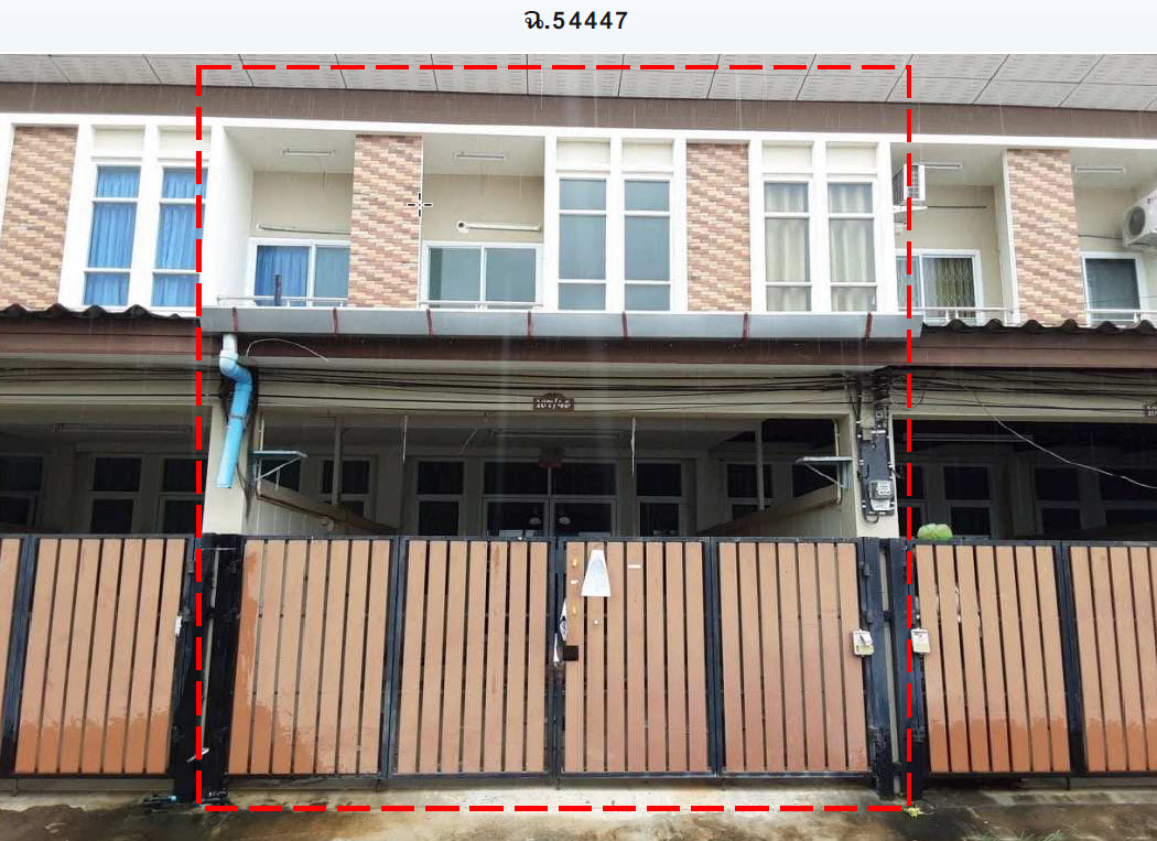 KTB : ที่ดินพร้อมสิ่งปลูกสร้าง ตำบลแม่สอด ตาก 64NN010501884