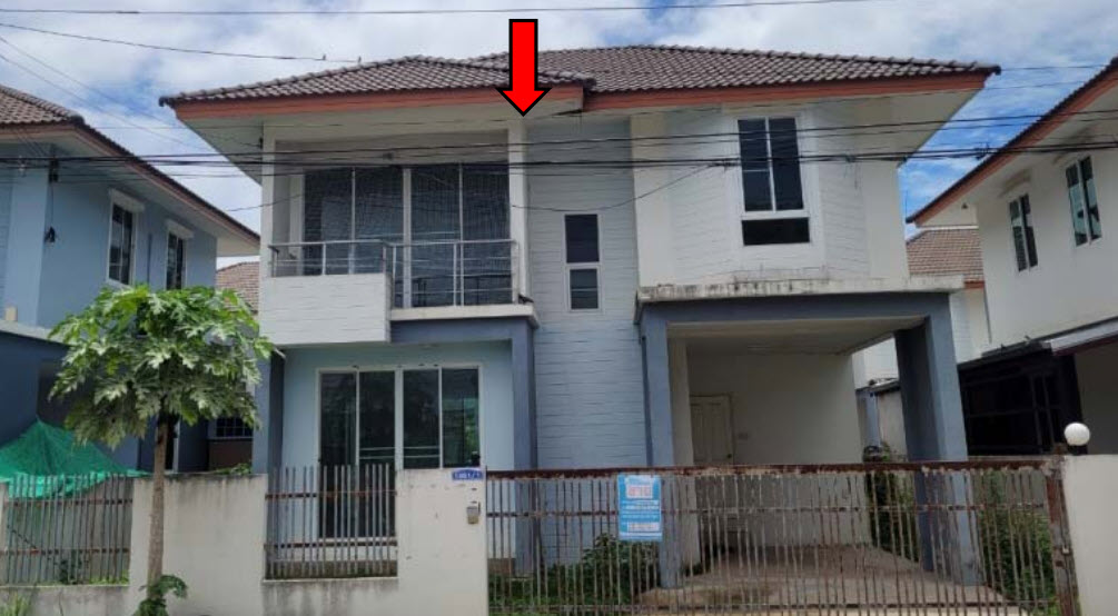 KTB : ที่ดินพร้อมสิ่งปลูกสร้าง ตำบลสลกบาตร กำแพงเพชร 59NN010301465