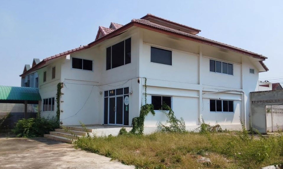 KTB : ที่ดินพร้อมสิ่งปลูกสร้าง ตำบลวัดจันทร์ พิษณุโลก 62NN010302459