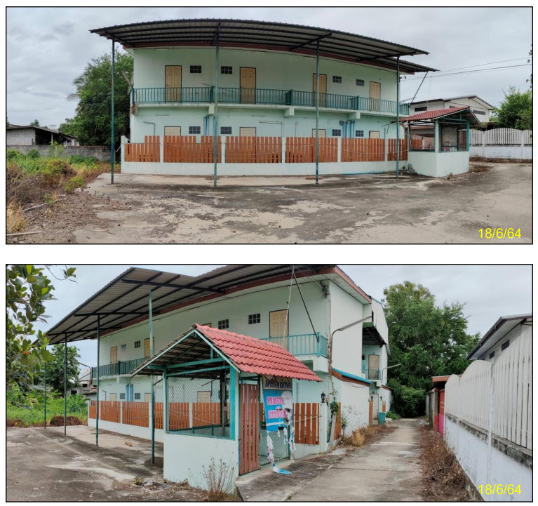 KTB : ที่ดินพร้อมสิ่งปลูกสร้าง ตำบลสลกบาตร กำแพงเพชร 60NN010200707