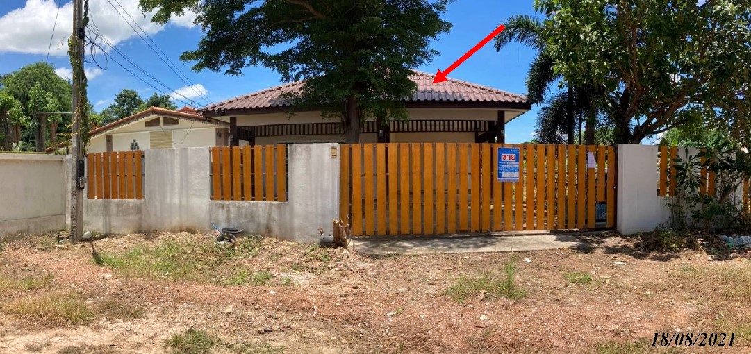 KTB : ที่ดินพร้อมสิ่งปลูกสร้าง ตำบลในเมือง กำแพงเพชร 61NN010201955