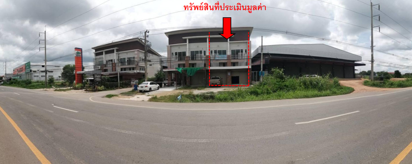 KTB : ที่ดินพร้อมสิ่งปลูกสร้าง ตำบลสระแก้ว กำแพงเพชร 62NN010700238