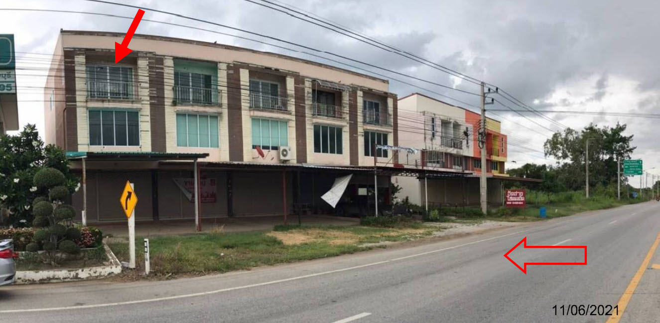 KTB : ที่ดินพร้อมสิ่งปลูกสร้าง ตำบลป่าพุทรา กำแพงเพชร 62NN011500611