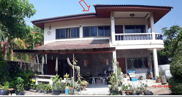 KTB : ที่ดินพร้อมสิ่งปลูกสร้าง ตำบลในเมือง ขอนแก่น 64NE030302387