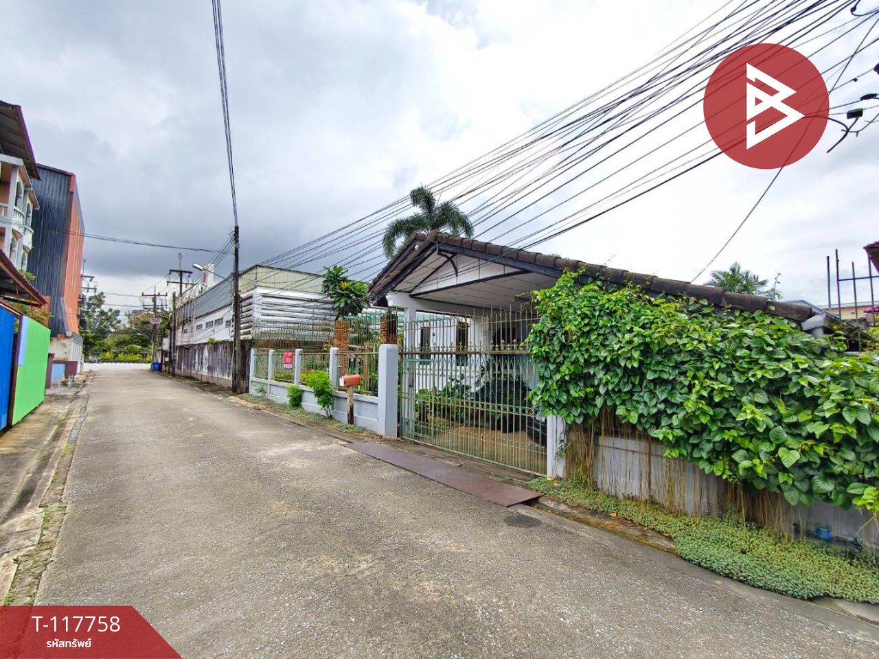 ขายบ้านเดี่ยว เนื้อที่ 1 งาน วัดใหม่ จันทบุรี