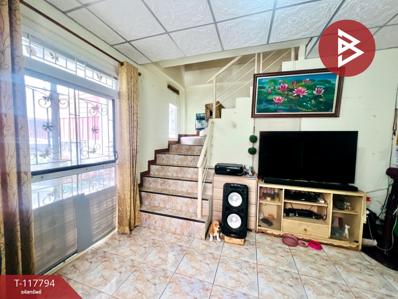 ขายทาวน์เฮ้าส์ หมู่บ้านสิรินทาวน์ 2 ประชาอุทิศ 90 (Sirin Town 2 Prachauthit 90) สมุทรปราการ