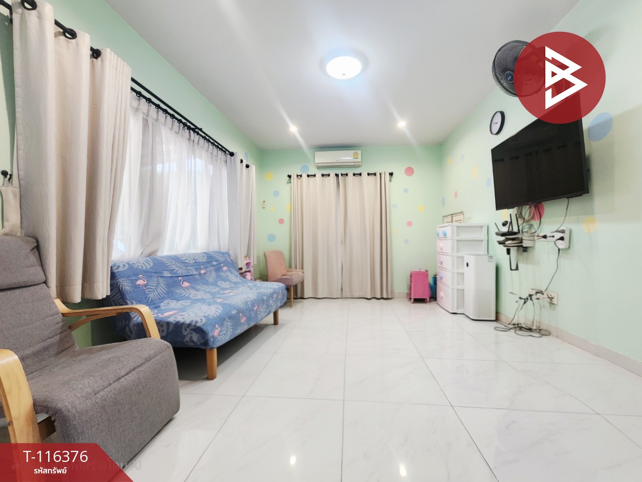 ขายบ้านเดี่ยว หมู่บ้านคันทรีโฮม เลค แอนด์ พาร์ค ( Country Home Lake & Park ) ชลบุรี
