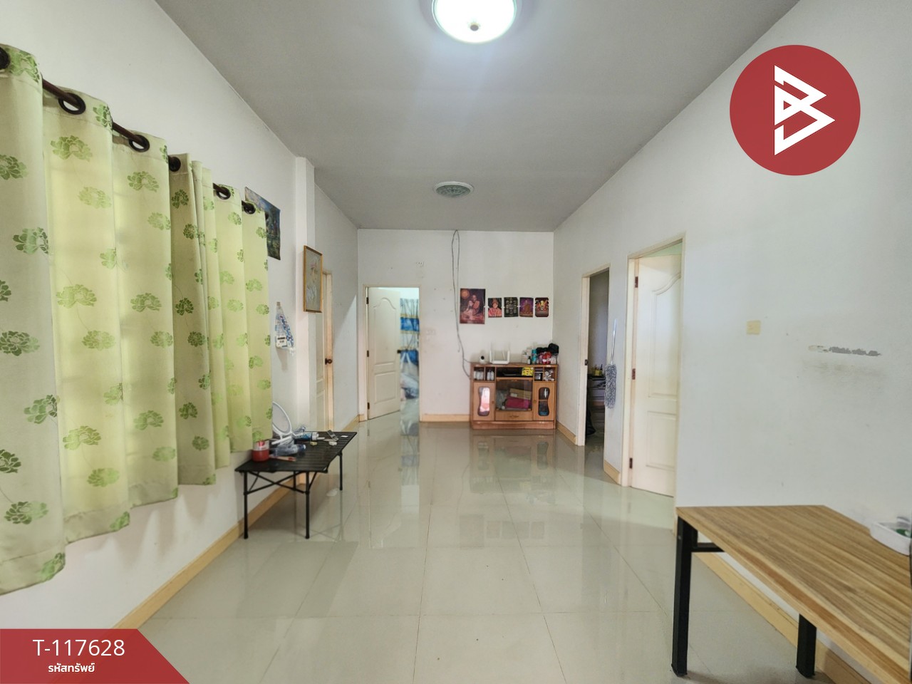 ขายบ้านเดี่ยว หมู่บ้านศศิธร 21 ปลวกแดง ระยอง